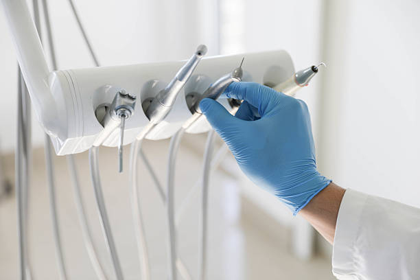 Professional Root Canal Treatment technician working in Lima, OH